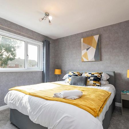 Aberdovey House Tsac Apartment Stockton-on-Tees Ngoại thất bức ảnh